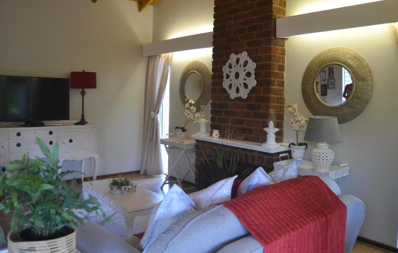 Retreat Apartment ฮิลเครสต์ ภายนอก รูปภาพ