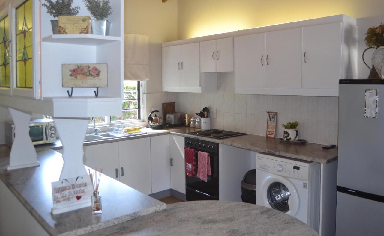 Retreat Apartment ฮิลเครสต์ ภายนอก รูปภาพ